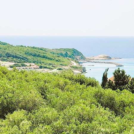 Claudiagapi Apartments Korfu Agios Stefanos Avliotes  Exteriör bild